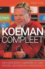 Koeman compleet 9789493358058 Rob van Vuure, Verzenden, Zo goed als nieuw, Rob van Vuure