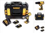 DeWALT DCD777S2T Accu Schroefboormachine 18V 1.5Ah XR in, Verzenden, Zo goed als nieuw