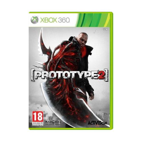 Prototype 2, Spelcomputers en Games, Games | Xbox 360, Verzenden