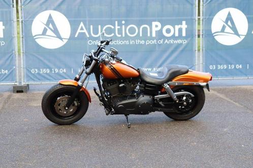 Veiling: Motor Harley-Davidson Dyna Fat Bob Benzine 2011, Motoren, Motoren | Harley-Davidson, Chopper, Ophalen
