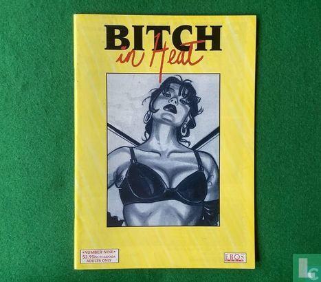 Bitch in Heat 9 - 1999, Boeken, Strips | Comics, Japan (Manga), Zo goed als nieuw, Eén comic, Verzenden
