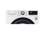 LG F6WV910P2E - Wasmachine - 1600 toeren - AI DD systeem -, Verzenden, Zo goed als nieuw