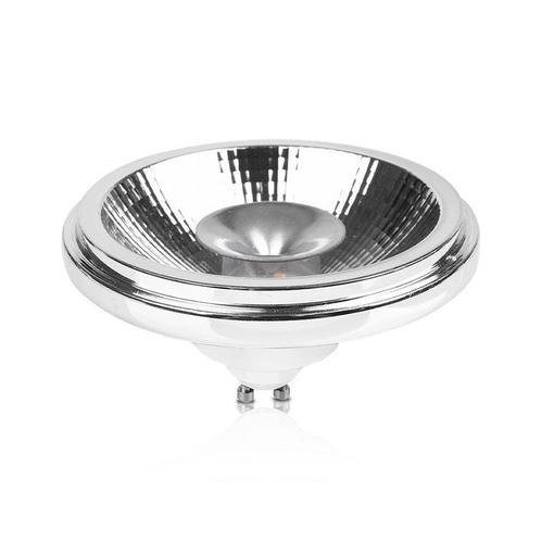 LED AR111 spot GU10 | 12 watt | Dimbaar | 24° stralingshoek, Huis en Inrichting, Lampen | Losse lampen, Bipin of Steekvoet, Nieuw