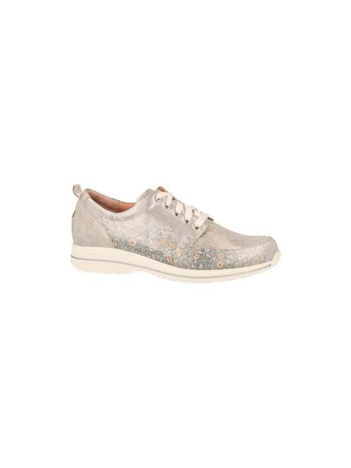 -50% Durea  Durea Veterschoenen  maat 37, Kleding | Dames, Schoenen, Grijs, Nieuw, Verzenden