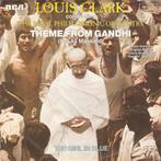 Single - Theme From Gandhi (For All Mankind) / The Girl In B, Zo goed als nieuw, Verzenden