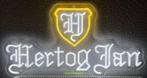 Hertog jan neon sign bord LED lichtbord verlichting lamp rec, Verzenden, Nieuw