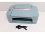Canon PIXMA TS3752i - All-In-One Printer - Blauw, Verzenden, Zo goed als nieuw