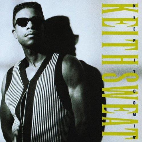 cd - Keith Sweat - Keep It Comin [Us Import], Cd's en Dvd's, Cd's | Overige Cd's, Zo goed als nieuw, Verzenden