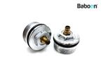 Voorvork Dop Yamaha VMX 1200 V-Max (VMX1200) Set, Verzenden, Gebruikt