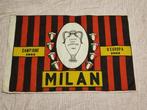 AC Milan - 1960 - Vlag/wimpel, Nieuw