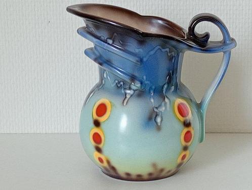 Bihl - Kan - Aardewerk - Art Deco waterkan, Antiek en Kunst, Kunst | Designobjecten