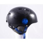 55 56 57 58 59 skihelm/snowboardhelm K2 VERDICT, Black/blue,, Overige merken, Gebruikt, Verzenden, Overige typen