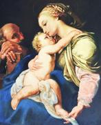 Scuola italiana (XX), da Pompeo Batoni - Sacra Famiglia