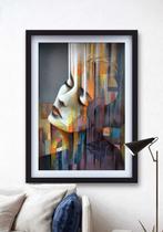 Alvise Bon - Woman in grey