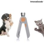 Clipet-nagelknipper met lampje voor huisdieren