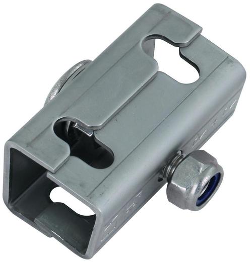 EB klem 35 MM voor roestvast stalen kabelgoten M6 AISI304 -, Doe-het-zelf en Verbouw, Elektra en Kabels, Overige typen, Nieuw