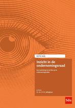 9789012409803 Inzicht in de ondernemingsraad 2025, Verzenden, Zo goed als nieuw, S.F.H. Jellinghaus
