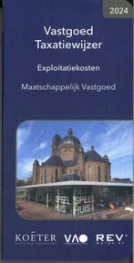 9789083316338 Vastgoed taxatiewijzer 2024, Verzenden, Nieuw, Koeter Vastgoed Adviseurs