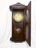 Slingerklok - Junghans - Hout, Metaal, Glas - 1910-1920
