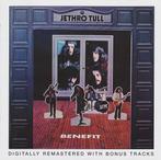 cd - Jethro Tull - Benefit, Cd's en Dvd's, Verzenden, Zo goed als nieuw