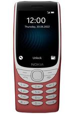 Aanbieding: Nokia 8210 4G Rood nu slechts € 81, Telecommunicatie, Mobiele telefoons | Nokia, Minder dan 3 megapixel, Nieuw, Zonder abonnement