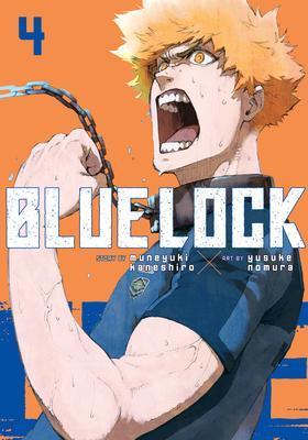 Blue Lock 4, Boeken, Strips | Comics, Nieuw, Verzenden