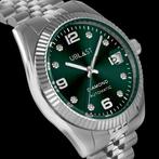 Ublast - Century Diamond - UBDCE40GN - Unisex - 2025, Sieraden, Tassen en Uiterlijk, Horloges | Heren, Nieuw