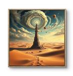 Vincento Martinez - “Sands of Time, Antiek en Kunst