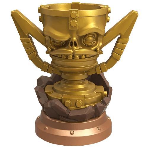 Skylanders Land Trophy, Spelcomputers en Games, Spelcomputers | Nintendo Consoles | Accessoires, Zo goed als nieuw, Verzenden