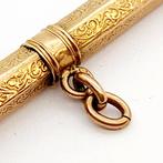 Hanger - 18 karaat Geel goud, Sieraden, Tassen en Uiterlijk, Antieke sieraden
