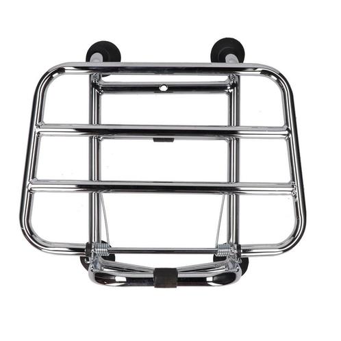 Voorklapdrager Vespa Primavera / Sprint Chroom, Fietsen en Brommers, Brommeronderdelen | Scooters, Verzenden