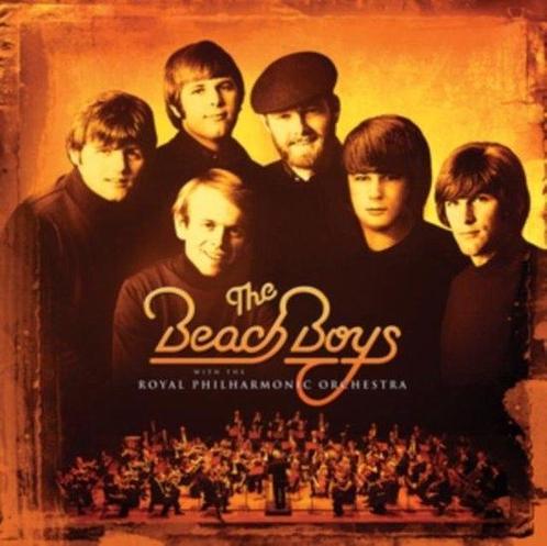 Beach Boys With the Royal Philharmonic Orchestra - CD, Cd's en Dvd's, Cd's | Overige Cd's, Verzenden