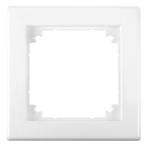 Afdekraam | Merten | System M-Smart (1-voudig, Wit), Verzenden, Nieuw