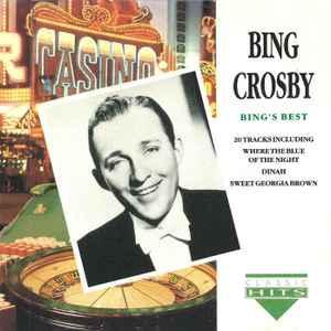 cd - Bing Crosby - Bings Best, Cd's en Dvd's, Cd's | Overige Cd's, Zo goed als nieuw, Verzenden