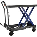 Verrijdbare Heftafel 500Kg, Verzenden