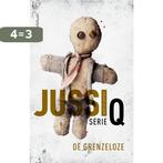 De grenzeloze / Serie Q / 6 9789044640762 Jussi Adler-Olsen, Verzenden, Zo goed als nieuw, Jussi Adler-Olsen