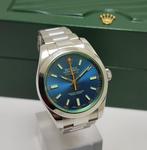 Rolex - Milgauss “Z-Blue Edition” - Ref. 116400GV - Heren -, Nieuw