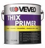 Veveo Thix Primer - Wit of lichte kleuren - 2,5 liter, Verzenden, Nieuw