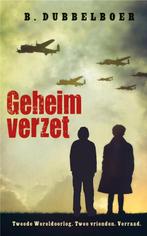 Geheim verzet 9789020621792 B. Dubbelboer, Verzenden, Gelezen, B. Dubbelboer