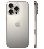 iPhone 16 Pro 256GB Natural Titanium - Als nieuw - Garantie, Telecommunicatie, Ophalen of Verzenden, Zo goed als nieuw, Zonder simlock