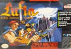 Lufia & the Fortress of Doom (NTSC) Als Nieuw - iDEAL!, Spelcomputers en Games, Ophalen of Verzenden, Zo goed als nieuw