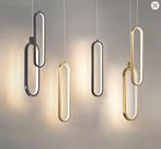 Aluminium Hanglamp – Scandinavisch Design voor Keuken en Bar, Huis en Inrichting, Lampen | Hanglampen, Verzenden, Nieuw