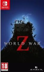 MarioSwitch.nl: World War Z Nieuw - iDEAL!, Ophalen of Verzenden, Nieuw