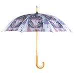 paraplu wolf 105cm*, Huis en Inrichting, Woonaccessoires | Overige, Nieuw, Verzenden