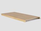 Traprenovatie - Dubbele Overzettrede - Texas Oak