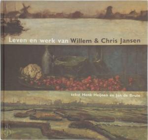 Leven en werk van Willem & Chris Jansen, Boeken, Taal | Overige Talen, Verzenden