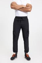Zayne Milano - Heren Joggingbroek - Zakken Op De Zijkant Met, Verzenden, Nieuw, Zayne