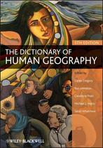 Dictionary Of Human Geography 5th | 9781405132886, Boeken, Nieuw, Verzenden