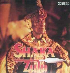 cd - Dave Pollecutt - Shaka Zulu (Original Soundtrack), Cd's en Dvd's, Cd's | Overige Cd's, Zo goed als nieuw, Verzenden
