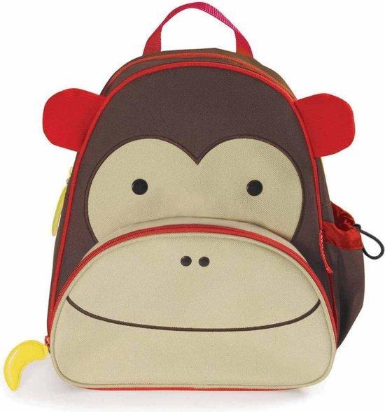 Skip Hop Zoo Kinderrugzak 10 liter - Aap, Sieraden, Tassen en Uiterlijk, Tassen | Rugtassen, Verzenden